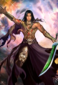 绝脉武神