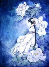 情敵每天都在變美[穿書]